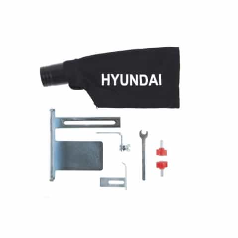 Рубанок электрический Hyundai P 910-82