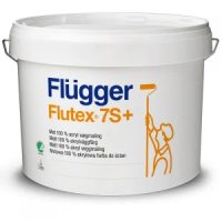 Шелковисто-матовая краска Flugger Flutex 7S+