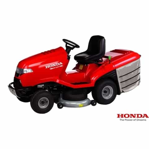 Садовый трактор райдер Honda HF 2417 HME