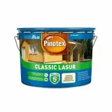 Универсальная лазурь для дерева Pinotex Classic Lasur