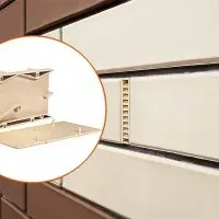 Вентиляционные коробочки для кирпичной кладки