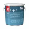Tikkurila Luja 7 - Луя 7. Матовая стойкая покрывная краска 2,7л