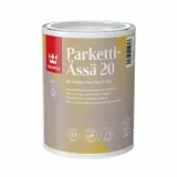 Tikkurila Parketti Assa 20 - Паркетти-Ясся полуматовый лак 5 л