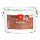 Tikkurila Novasil - Новасил фасадная краска 9 л